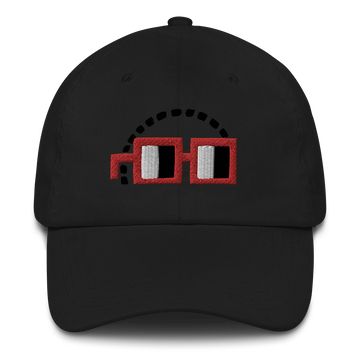 x NOUNS NOGGLES DAD HAT