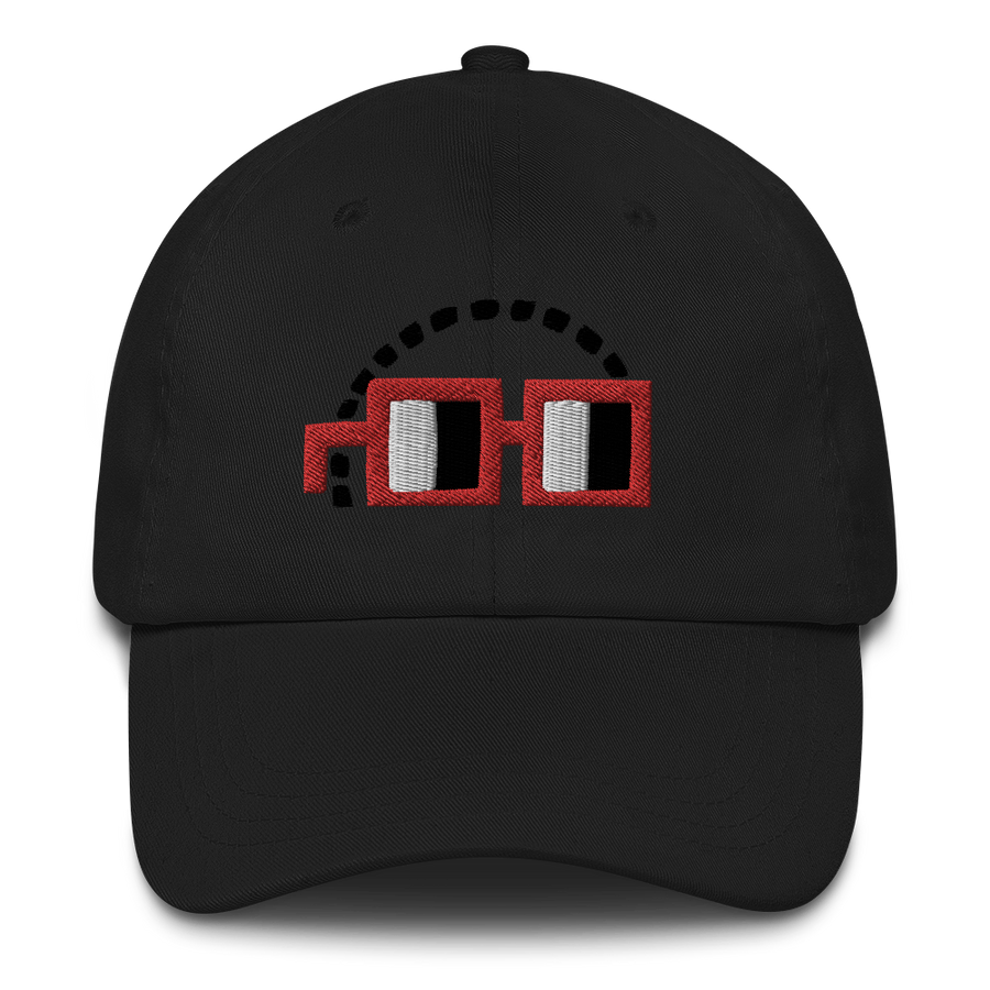 x NOUNS NOGGLES DAD HAT