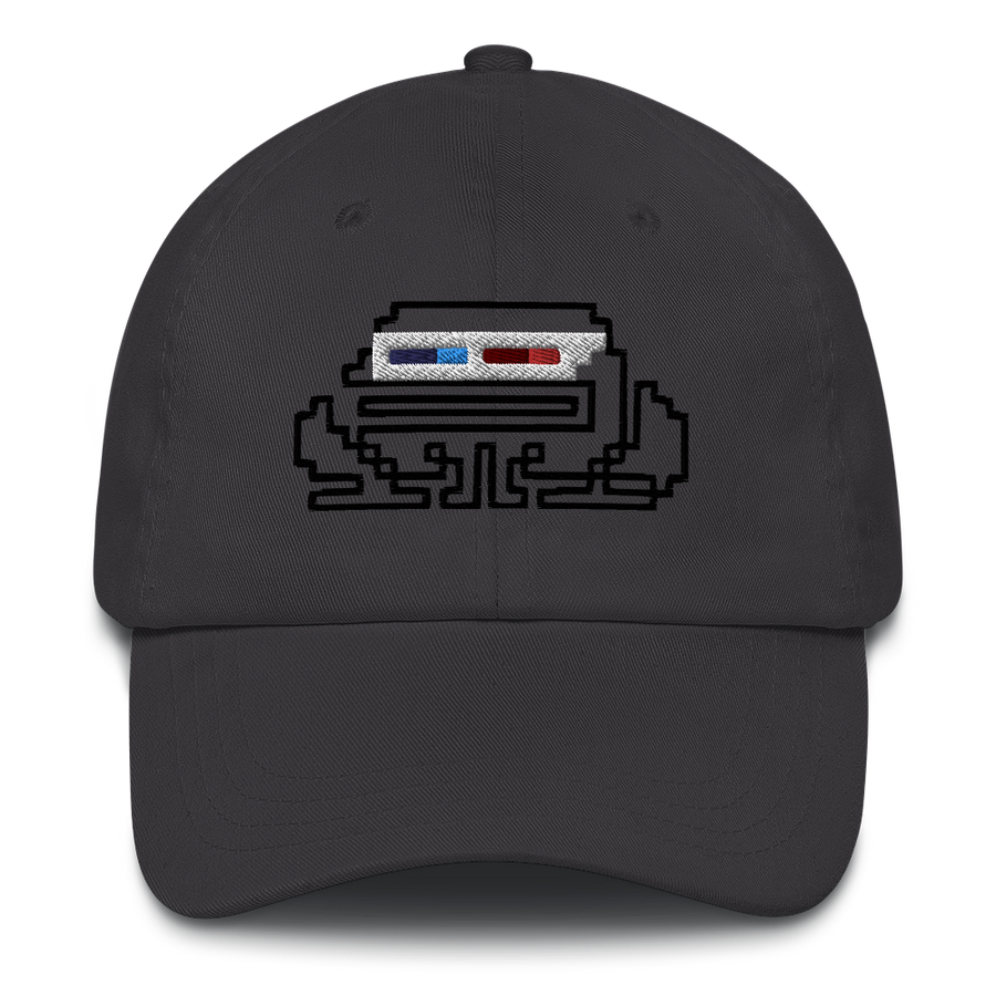 x CRYPTOADZ DAD HAT