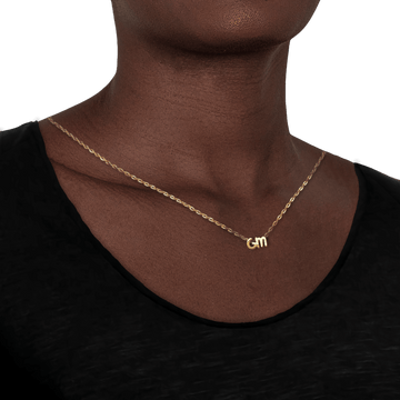 GM NECKLACE