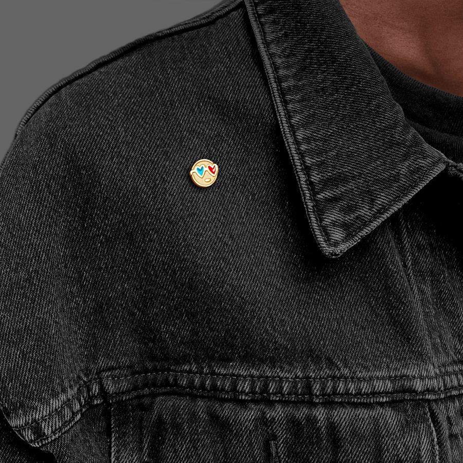 EMOJI PIN