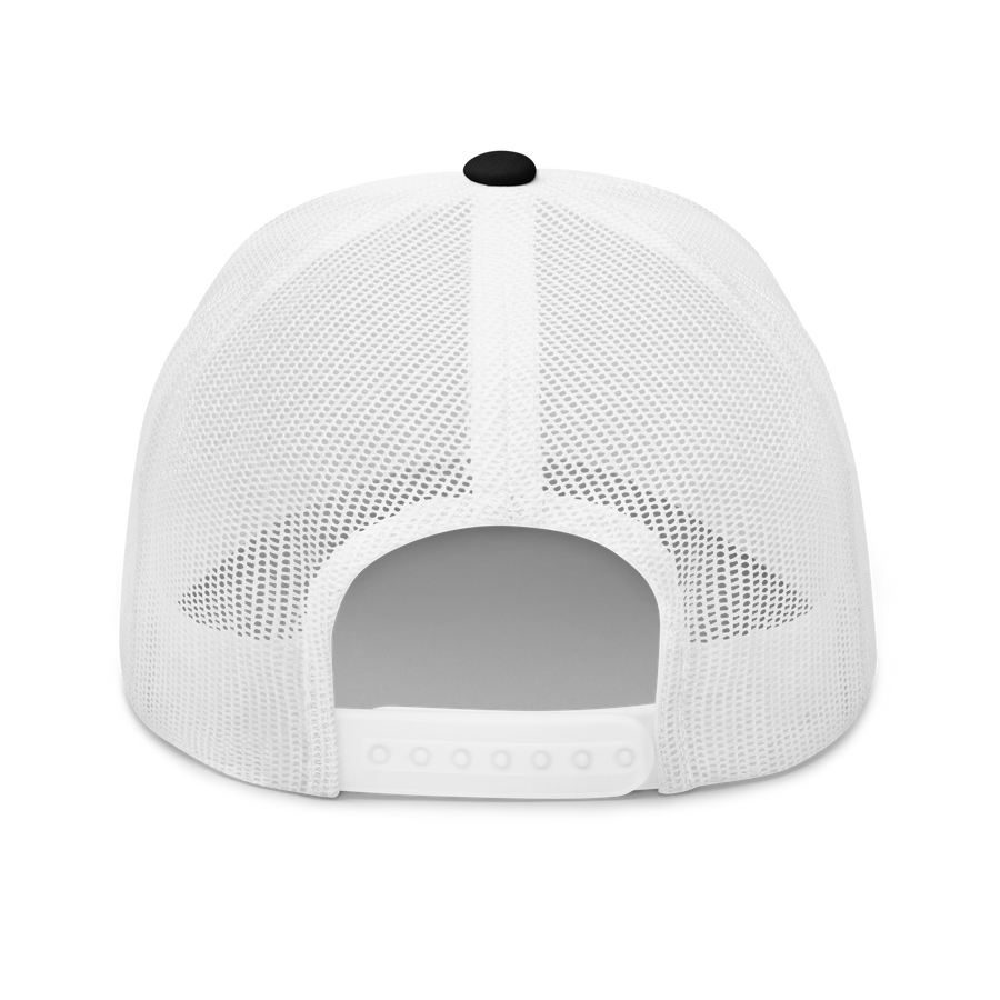 x NOUN PUNKS 3D MESH BACK HAT