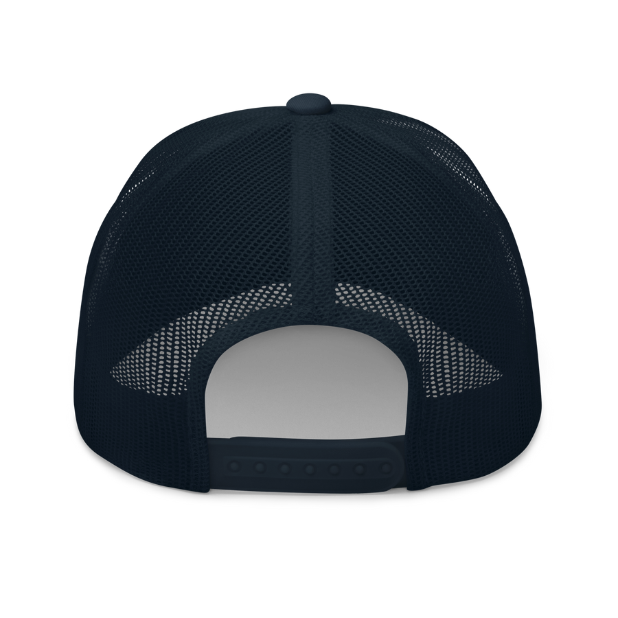 x LIL NOUNS 3D MESH BACK HAT