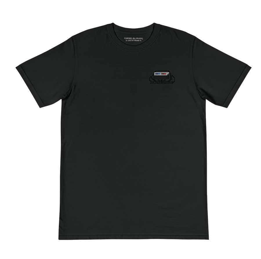 x CRYPTOADZ MINIMALIST TEE