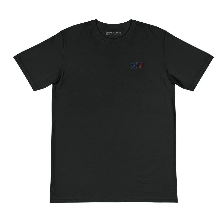 MINIMALIST GM TEE