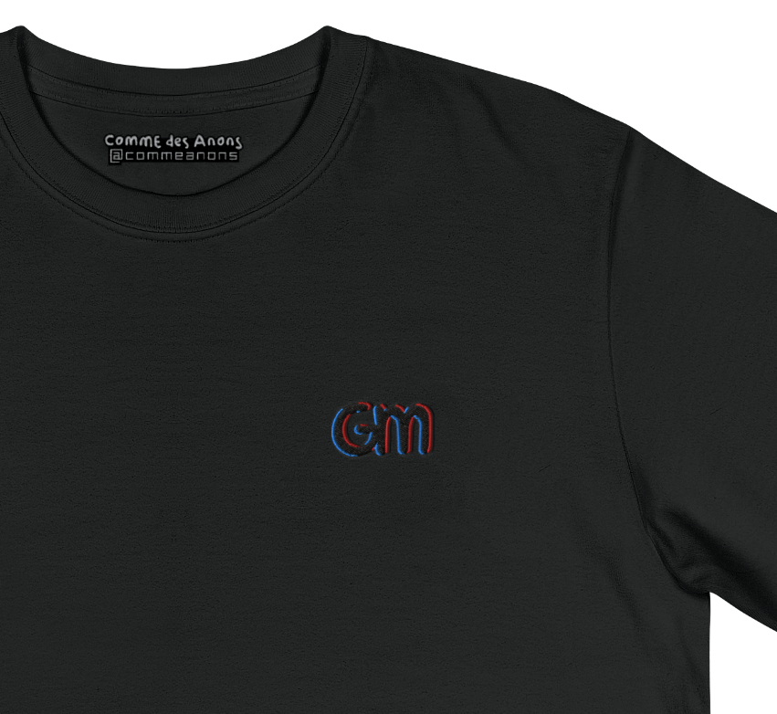 MINIMALIST GM TEE