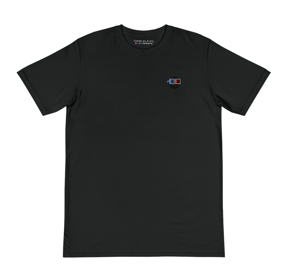 X LIL NOUNS MINIMALIST NOGGLE TEE