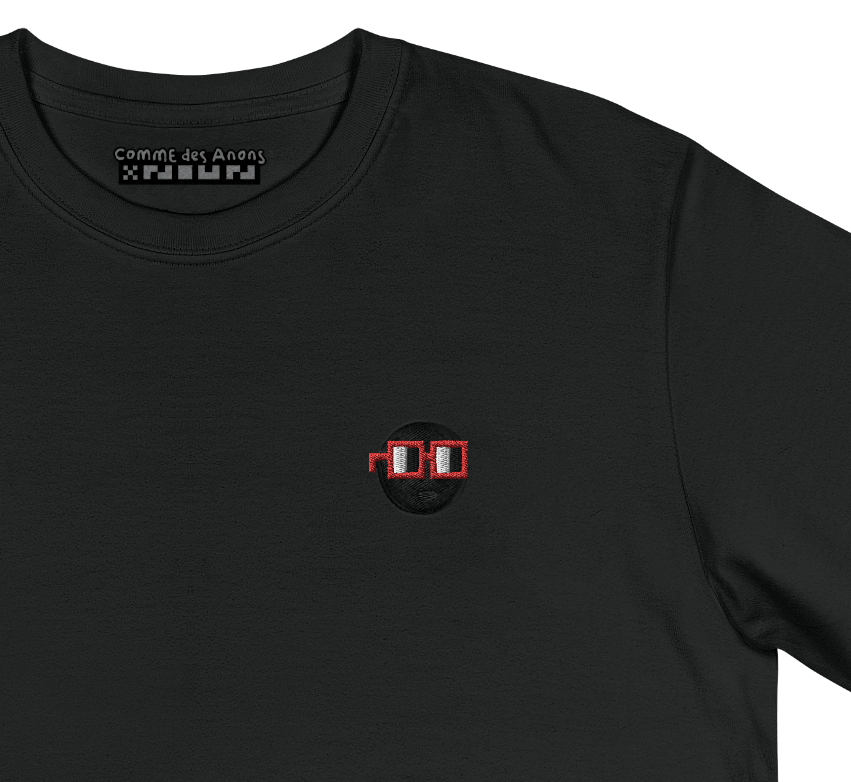 x NOUNS MINIMALIST NOGGLE TEE
