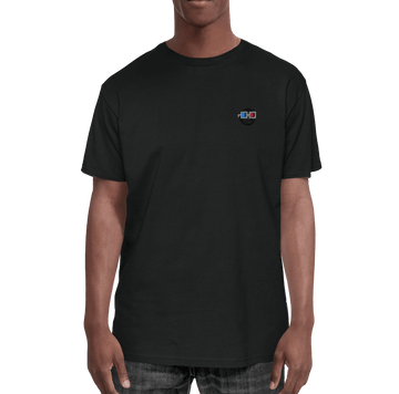 x NOUN PUNKS MINIMALIST 3D NOGGLE TEE